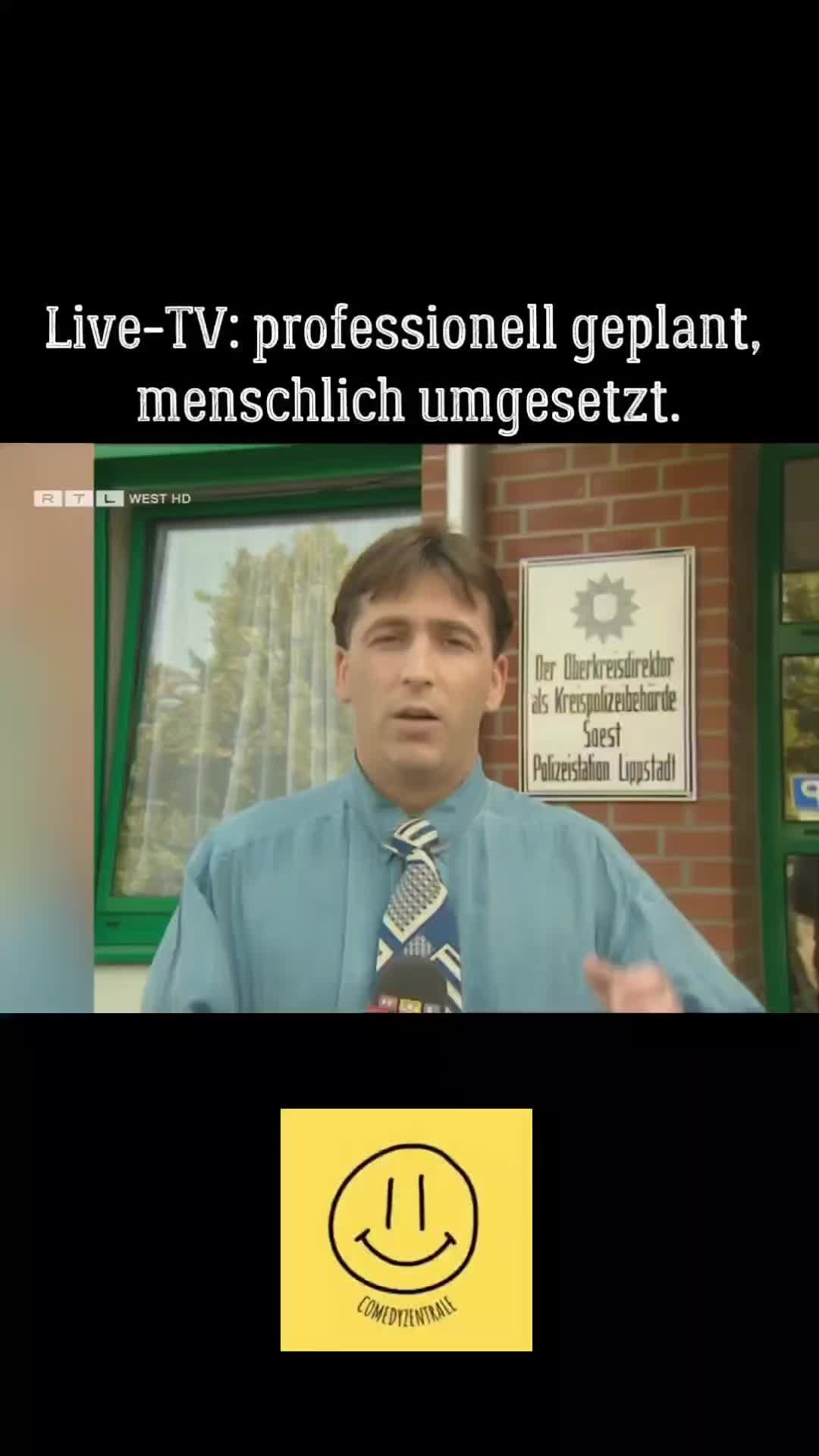 @Die Comedyzentrale