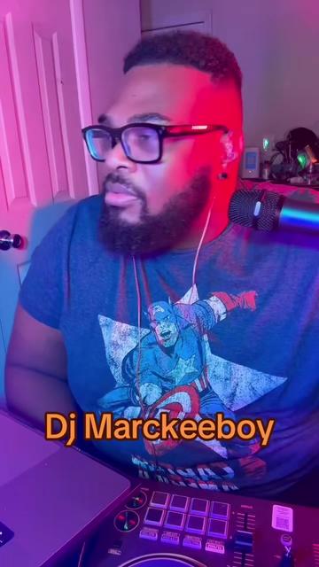 @DJ Marckeeboy