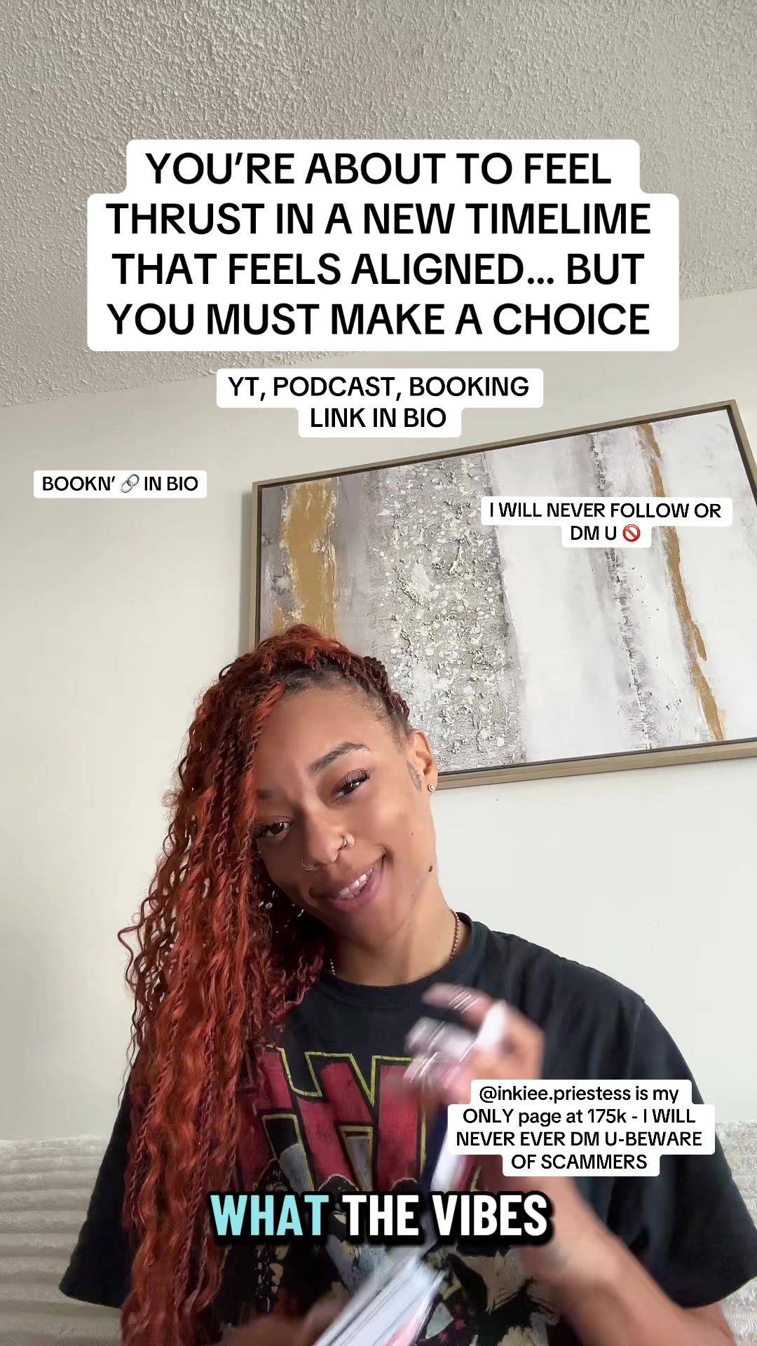 @YT 🎥: @inkiee.priestess