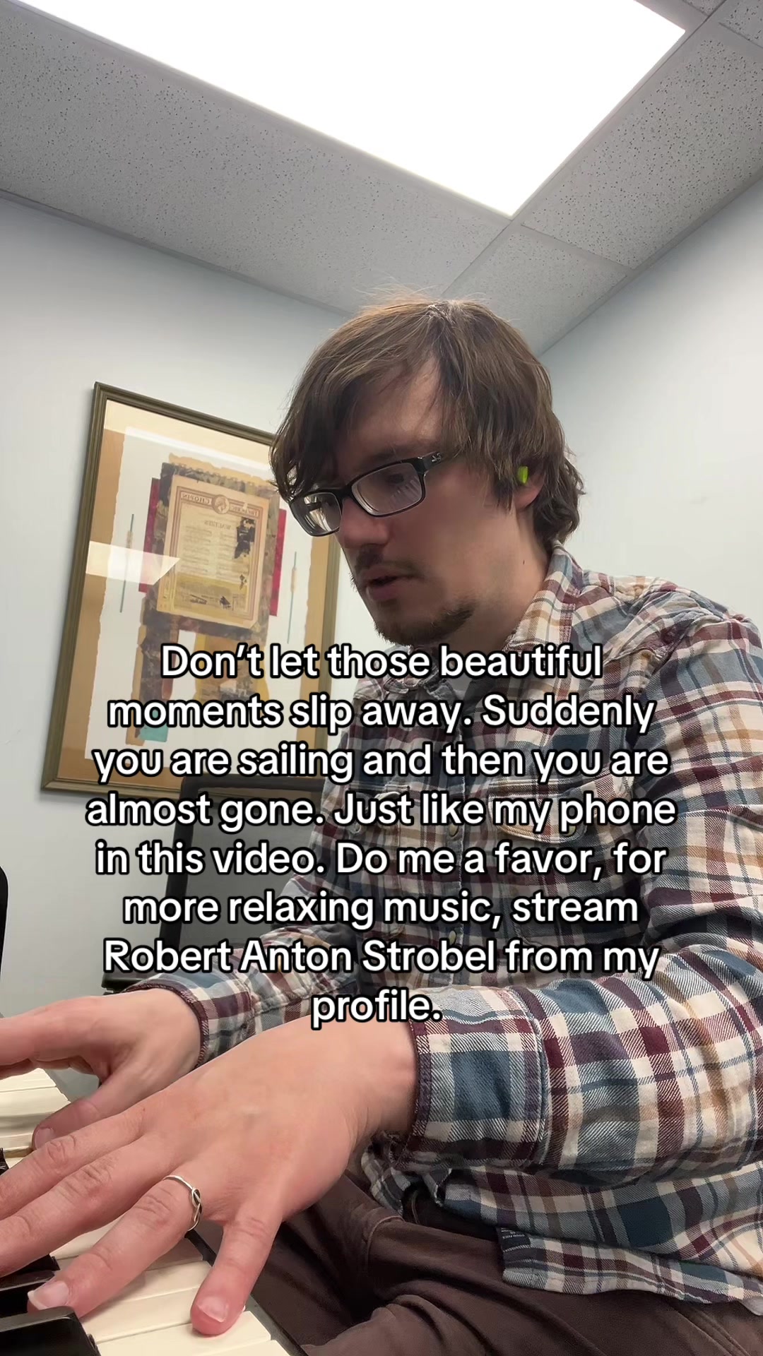 @Robert Anton Strobel