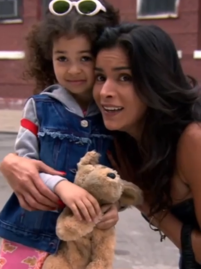 @Patricia Velasquez