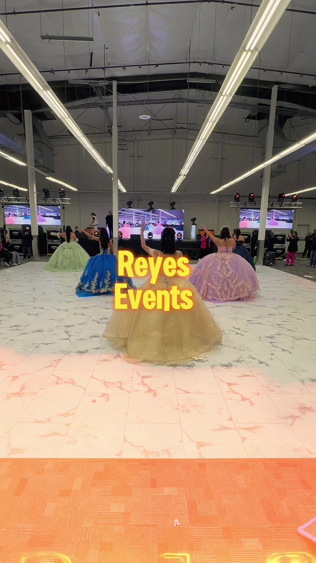 @Reyes Events
