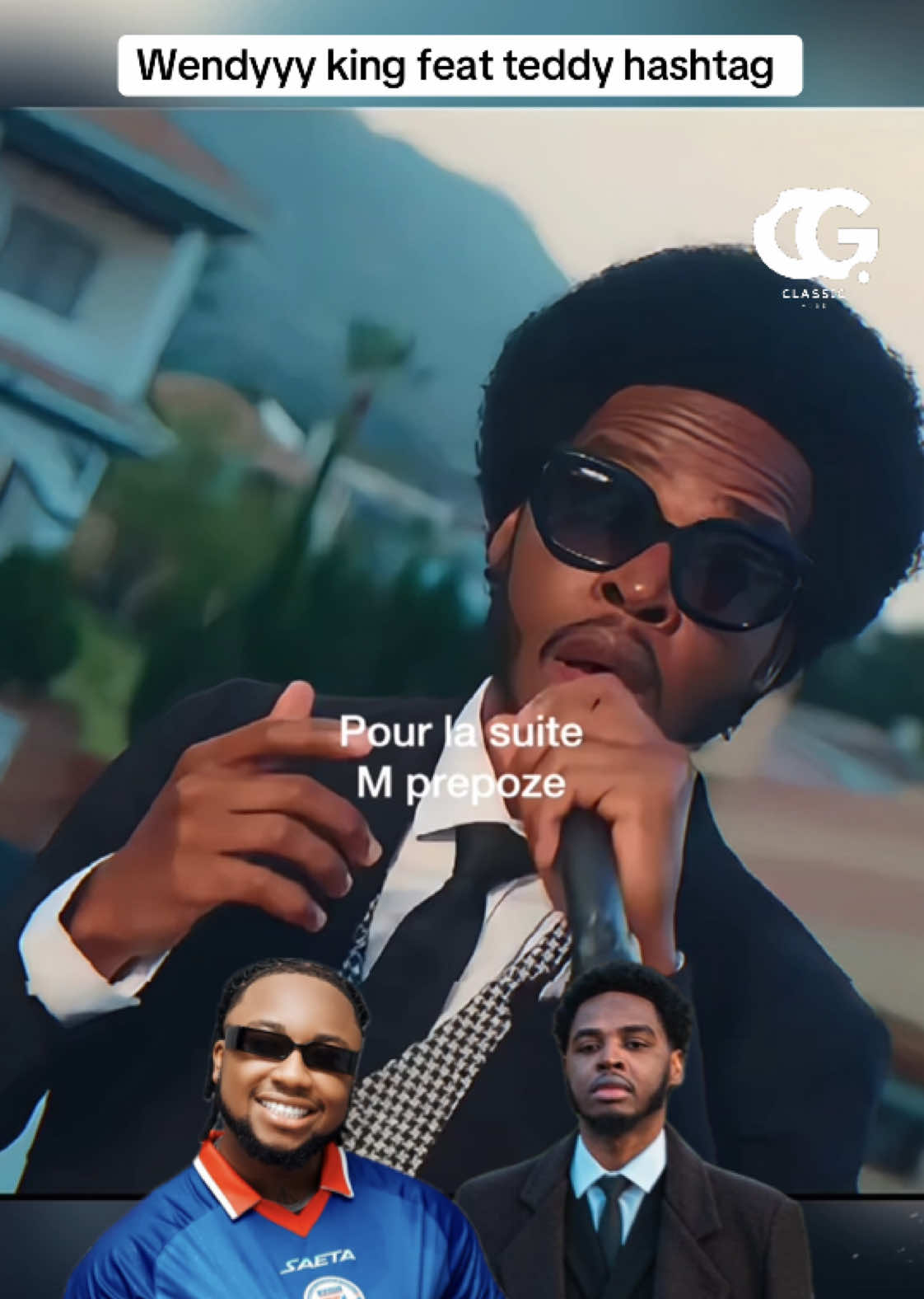 @C-g Classic vibe