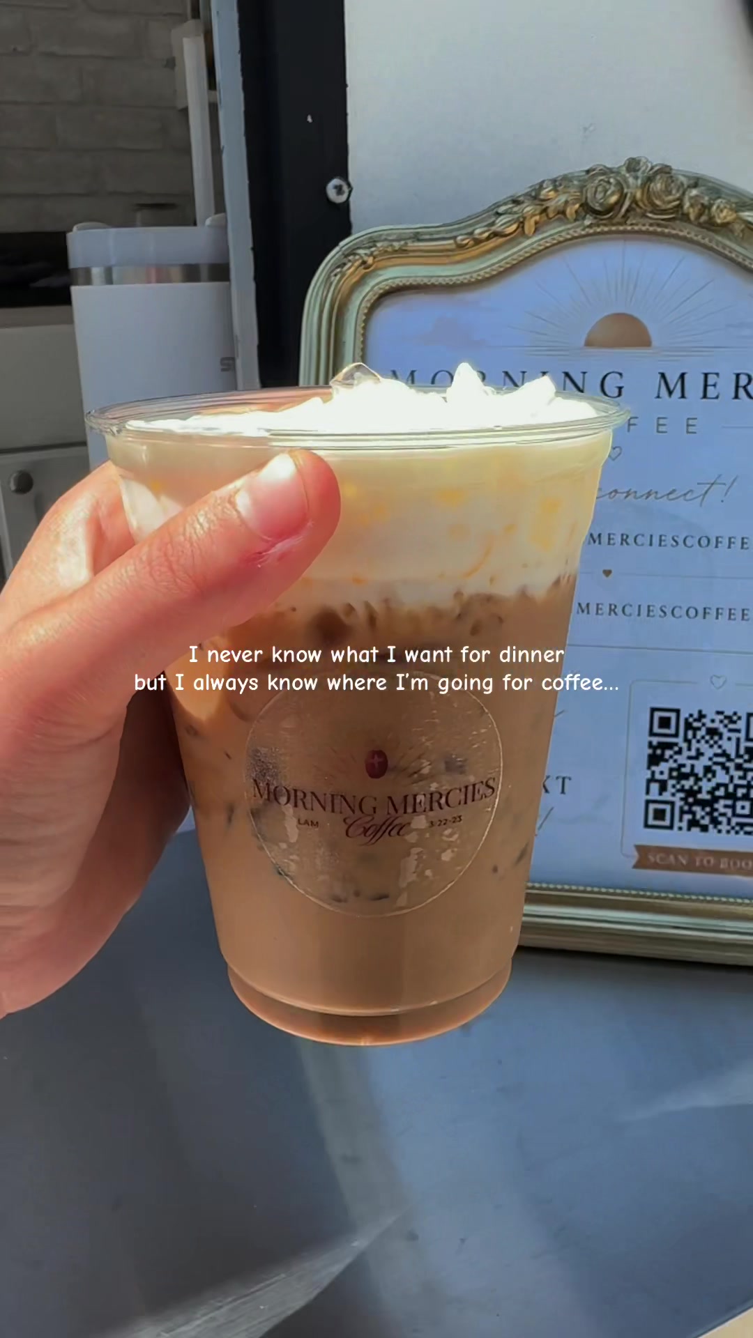 @Morning Mercies Coffee