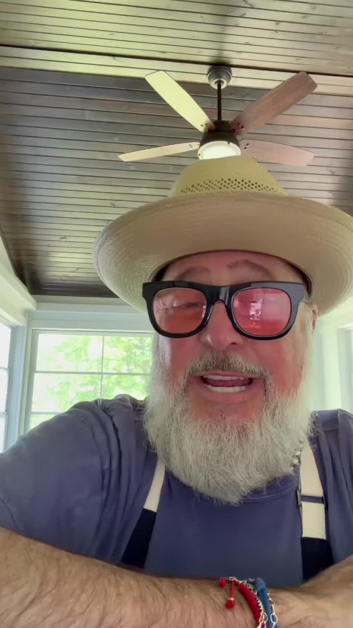 @Andrew Zimmern