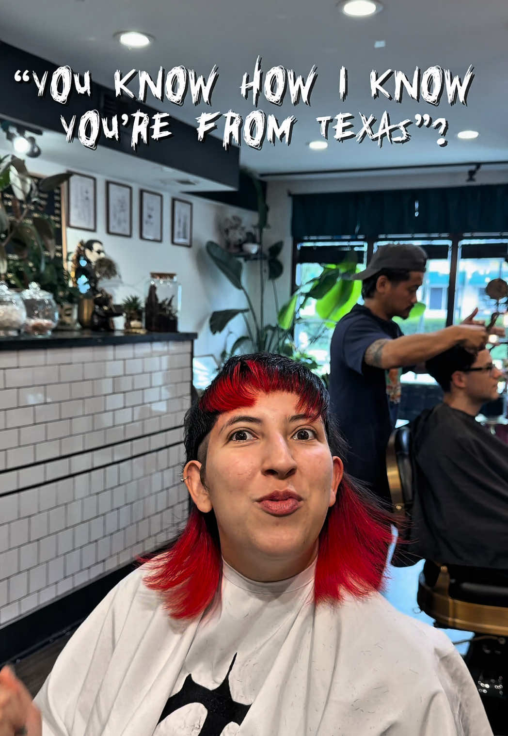 @NJ ALT Barber | Grimm