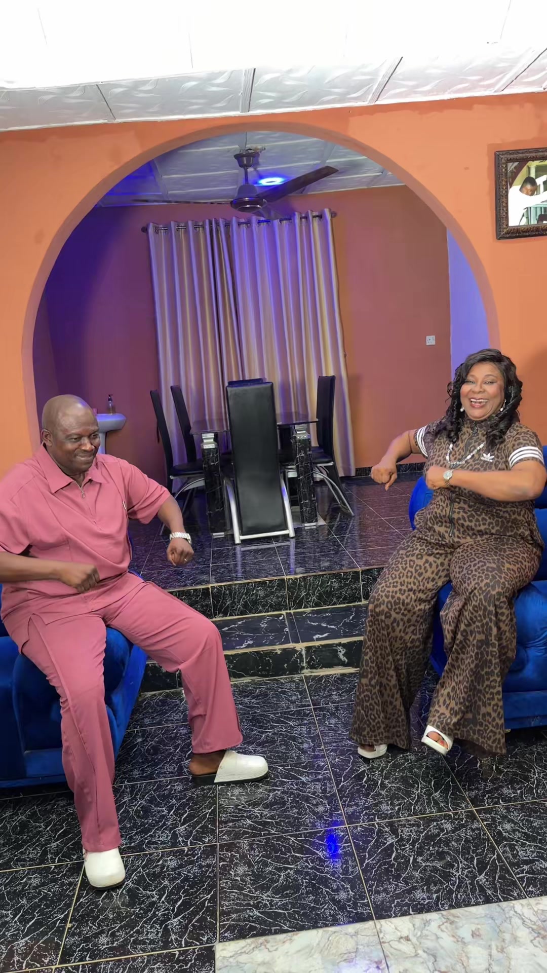 @Ebele  and emeka ibeanuka