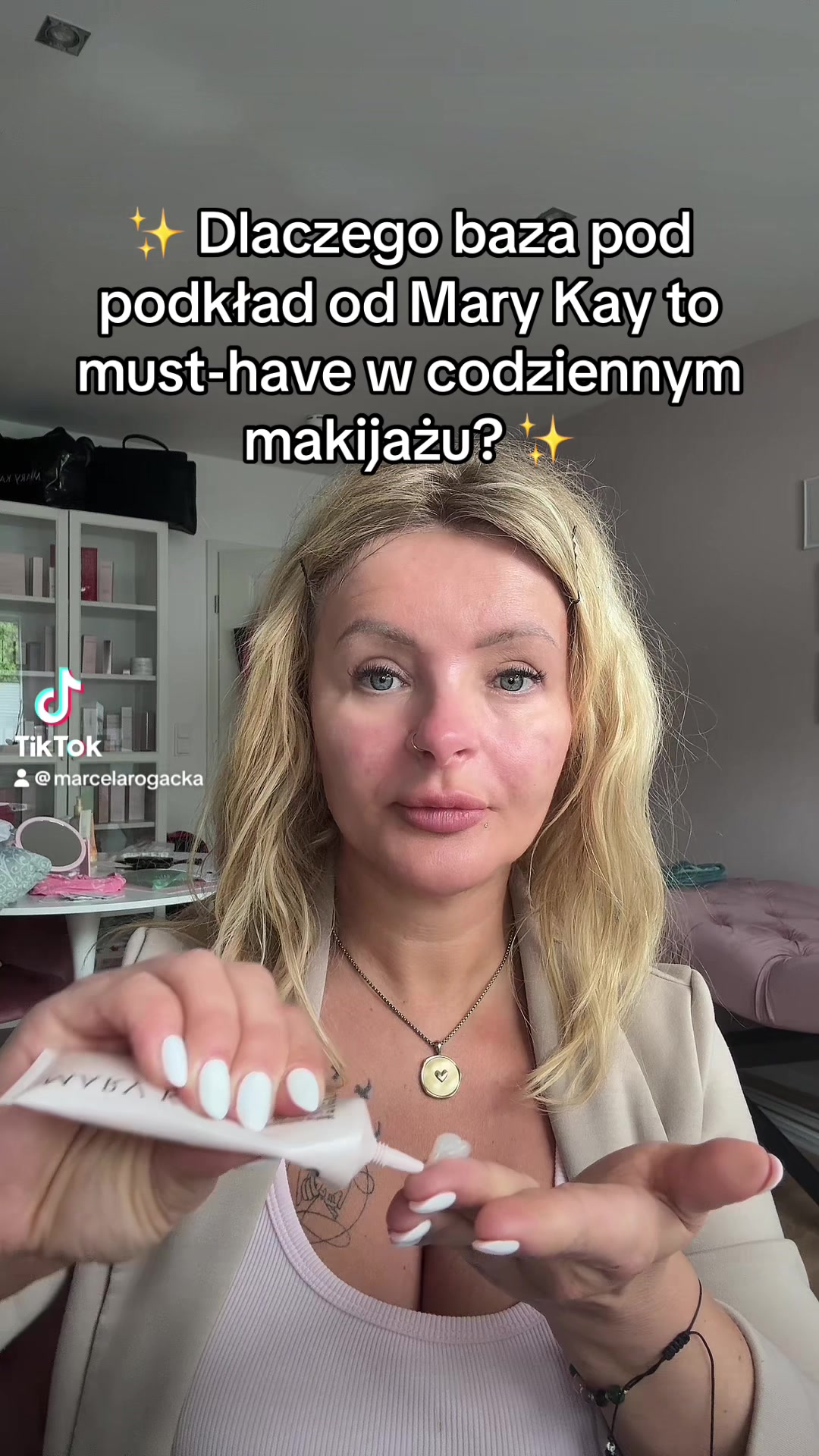 @Dyrektor MaryKay w Deutschland