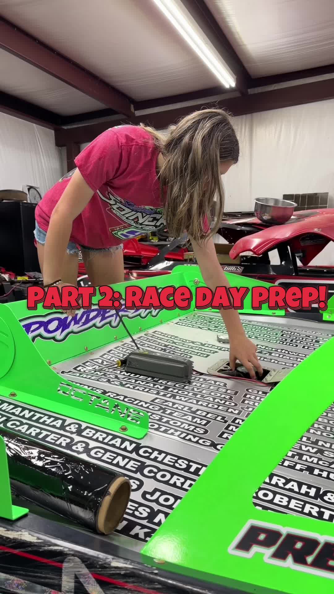 @9j Motorsports 💚🏁