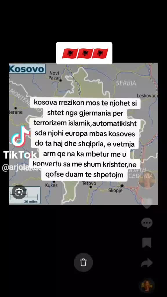 @Arbnore🇦🇱kunder tradhtarve!