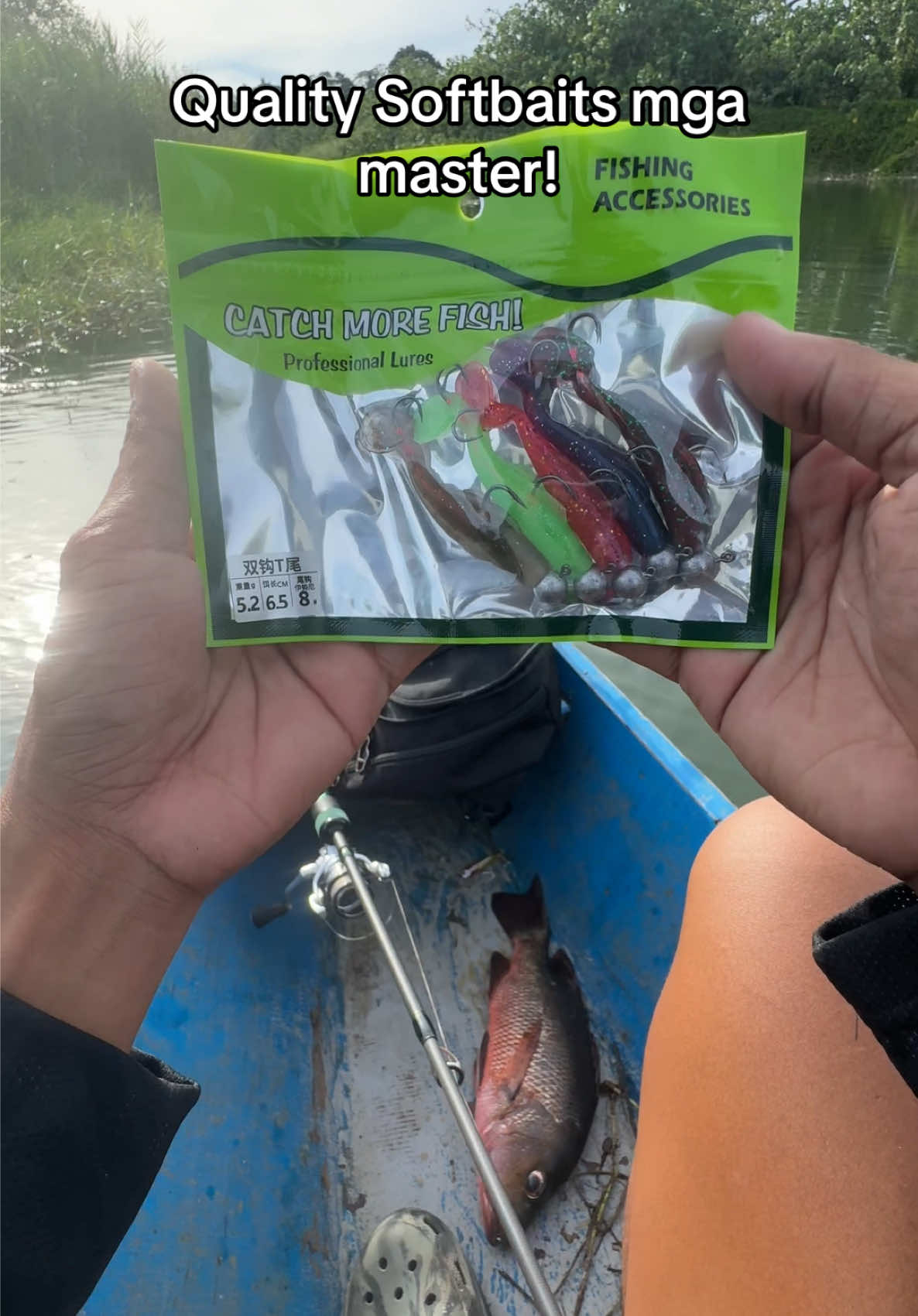@Wilmer’s Fishing Adventure