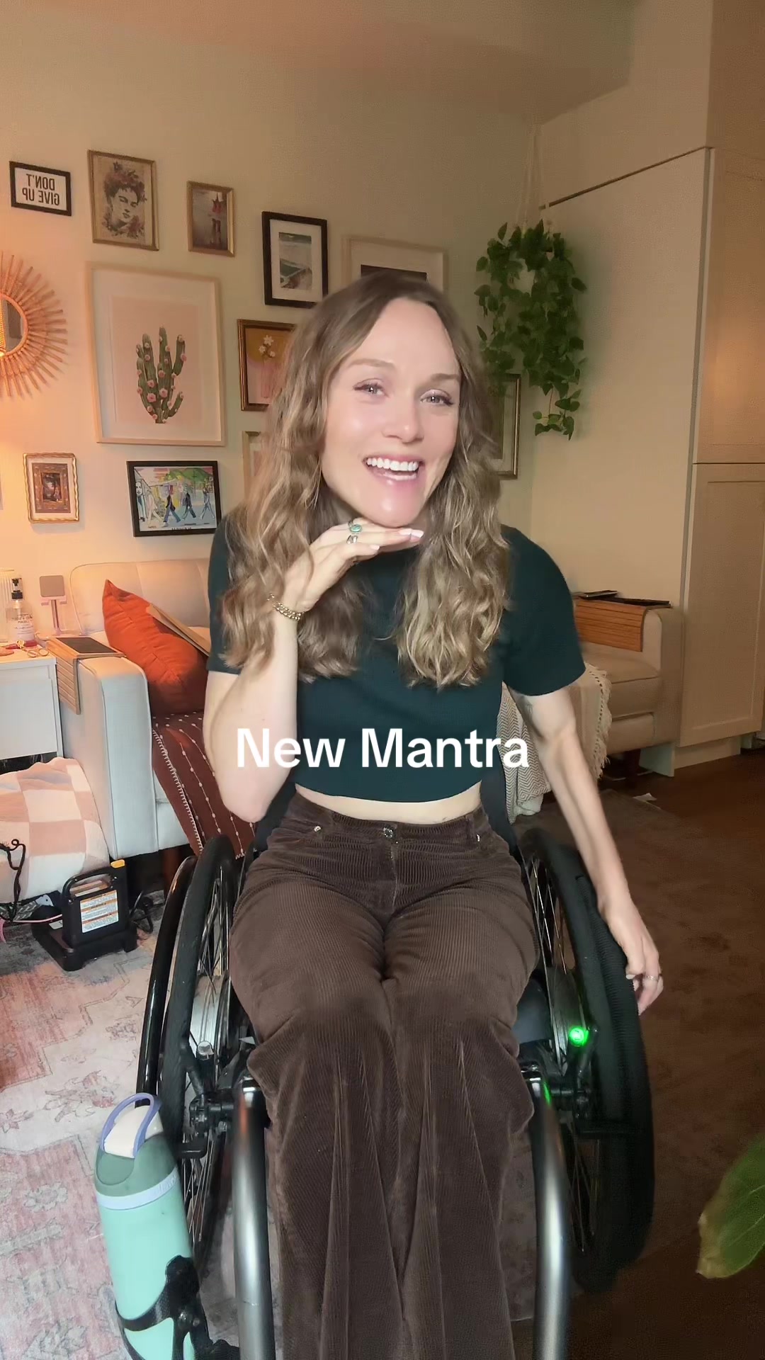 @jomarielawrence👩🏼&zwj;🦽&zwj;➡️🎬✨