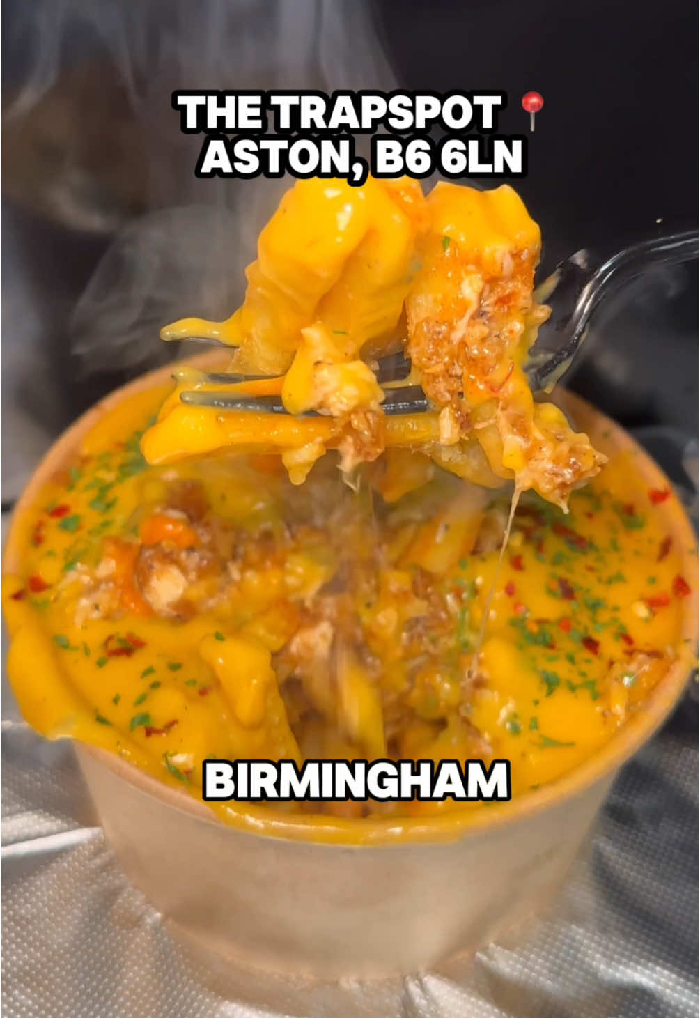 @The Trapspot | Birmingham