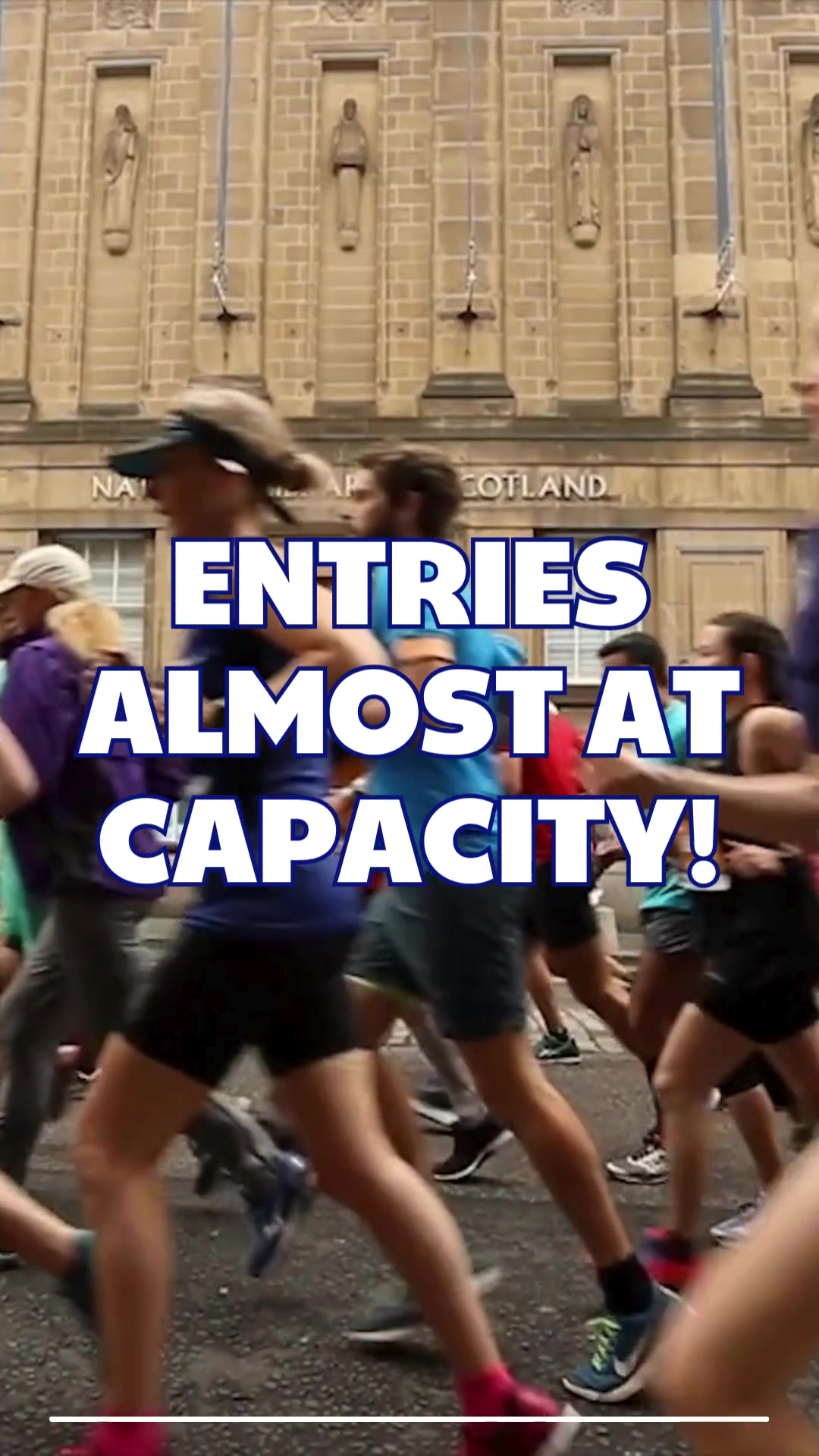 @Edinburgh Marathon Festival