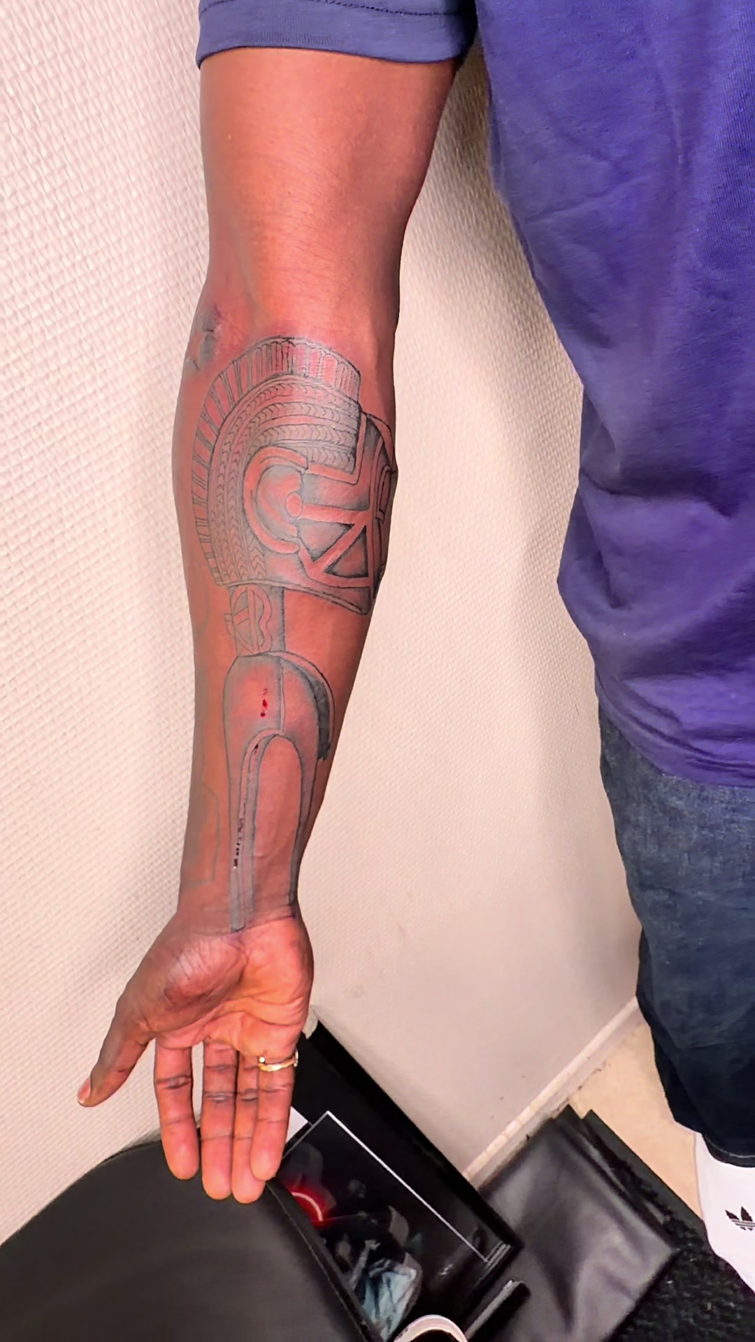 @DJ STEPH TATTOO
