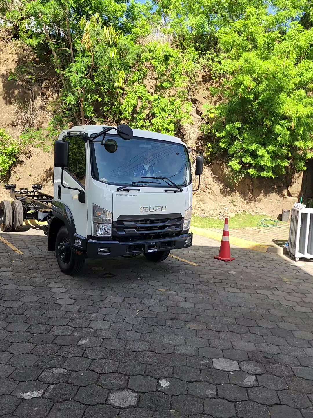 @Diesel Power - ISUZU