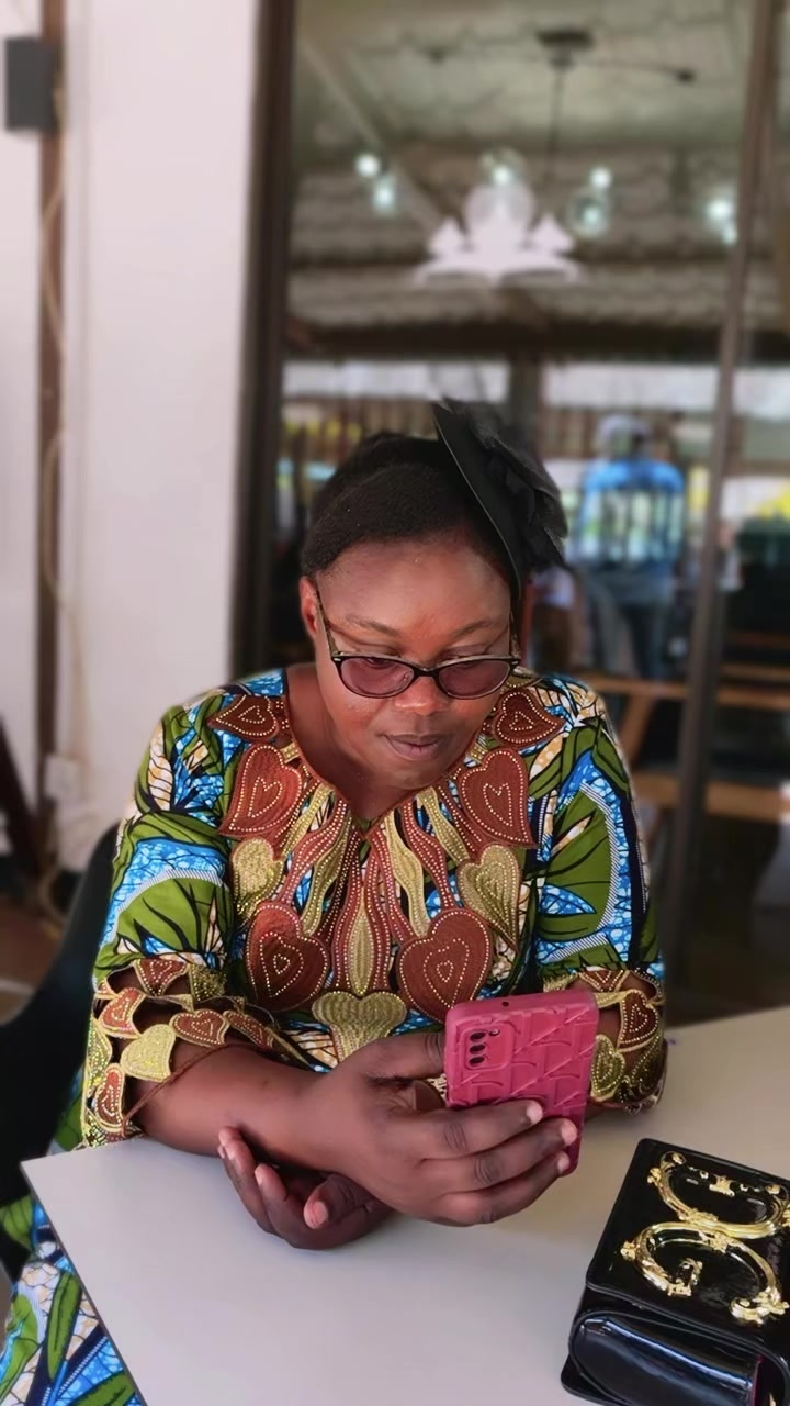 @Mrs shimba deborah god faveur