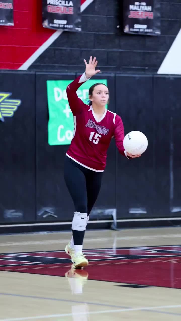 @volleyball queen