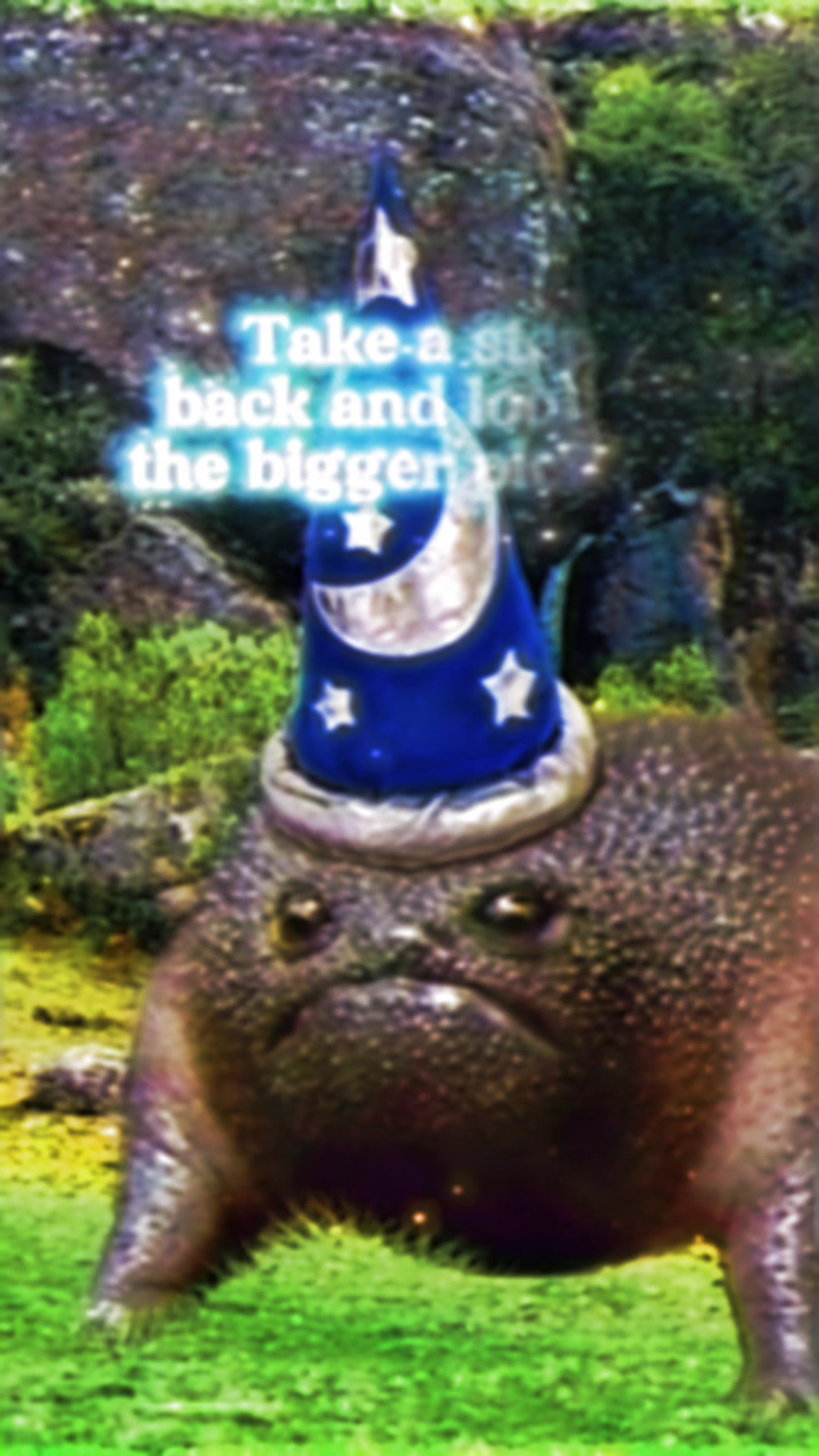 @Holy Frog Father