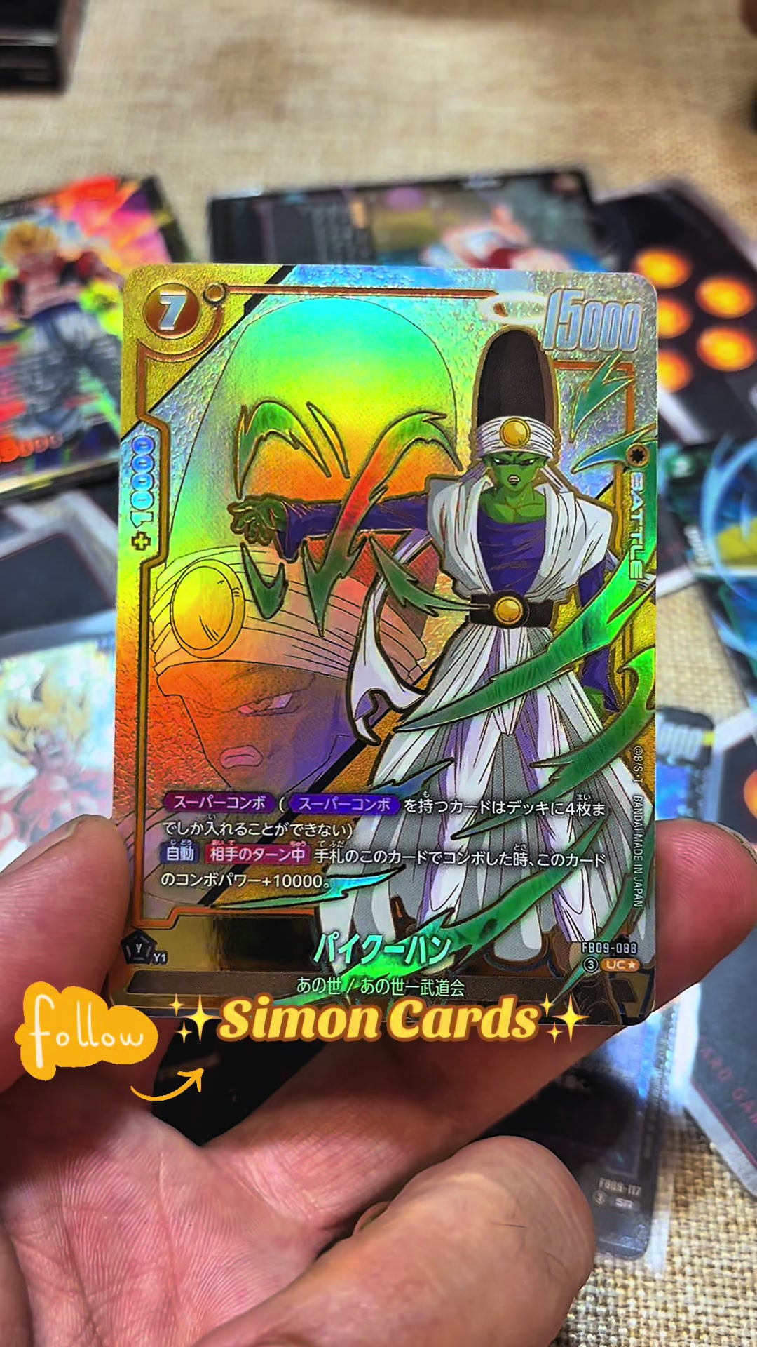 @✨SIMON CARDS✨