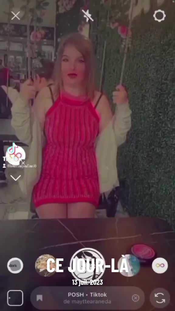 @La blondinette folle ❤️⭐️🤡
