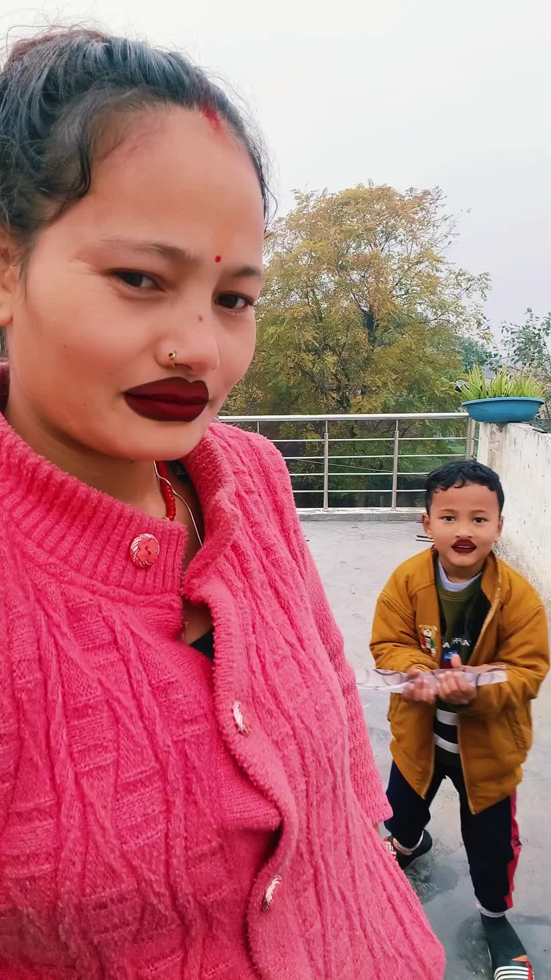 @Karishma Bohara