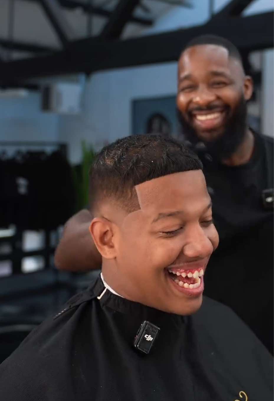 @SirMilTheBarber