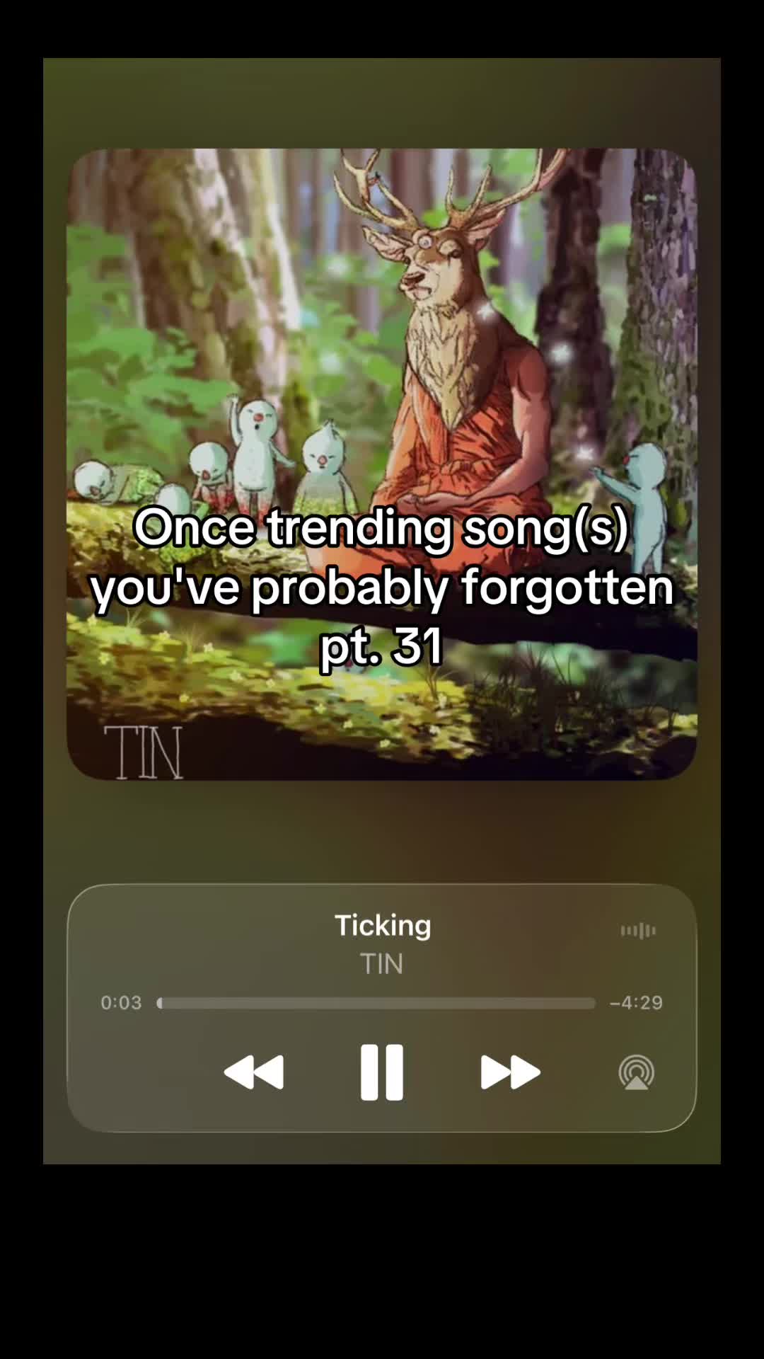 @Tiktok Sound Archive