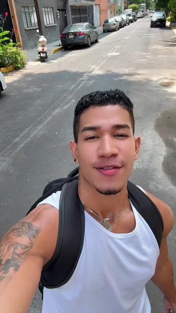 @❄️ Albert 🇻🇪🇨🇴🇲🇽Louis 🔥