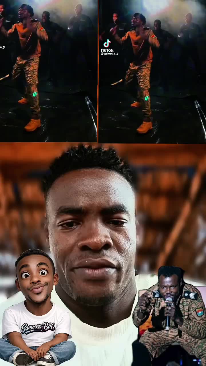 @Samousbile TikareLive🇧🇫🙏💪