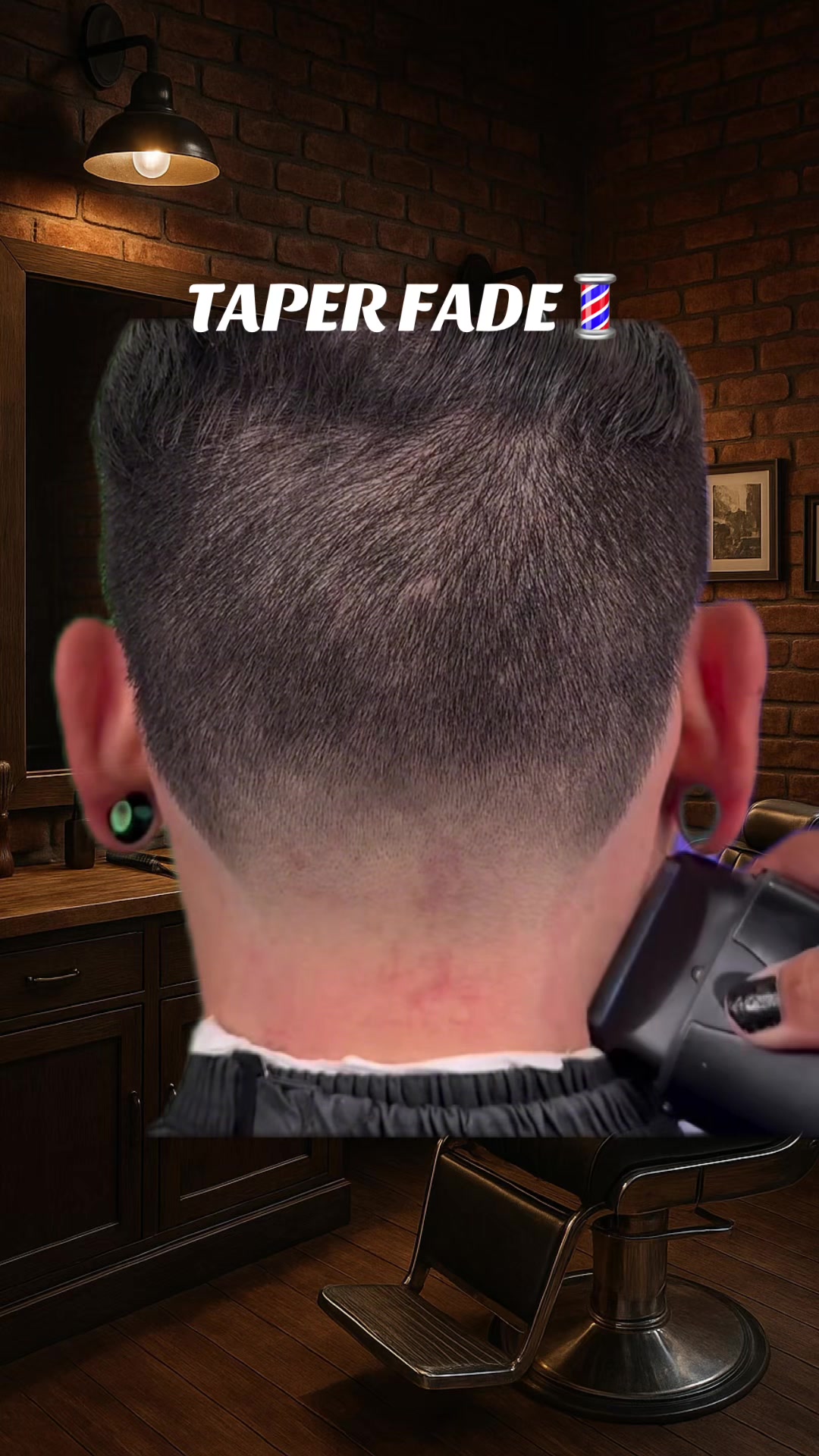 @BARBER FOREVER 💈
