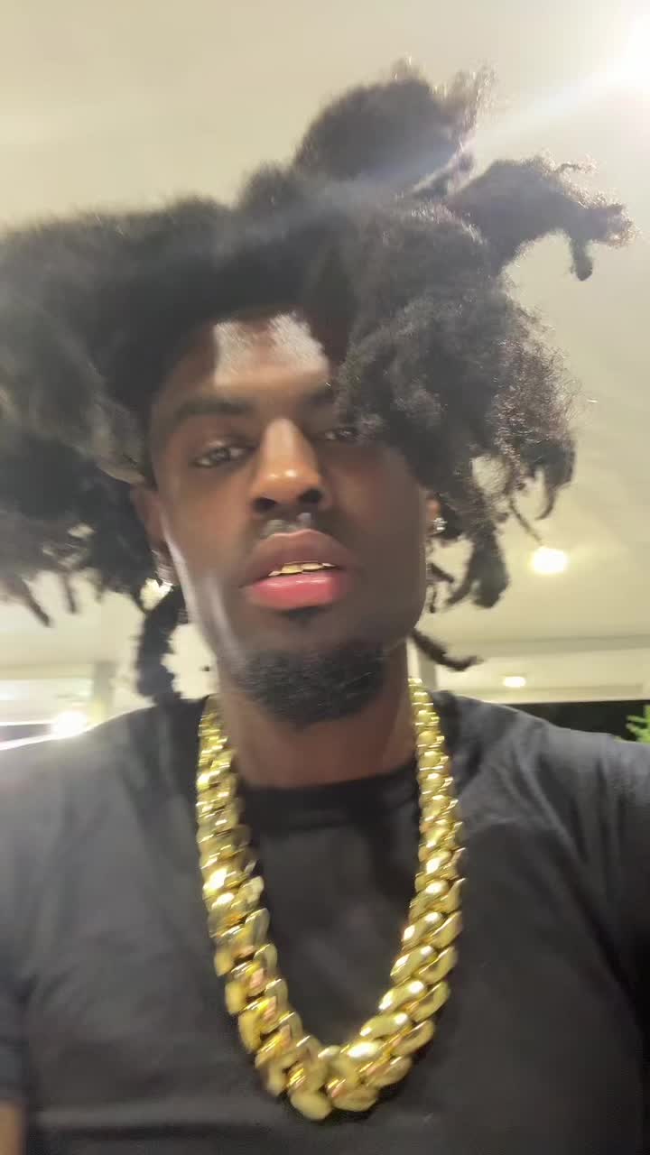@Bean🙎🏿♂️