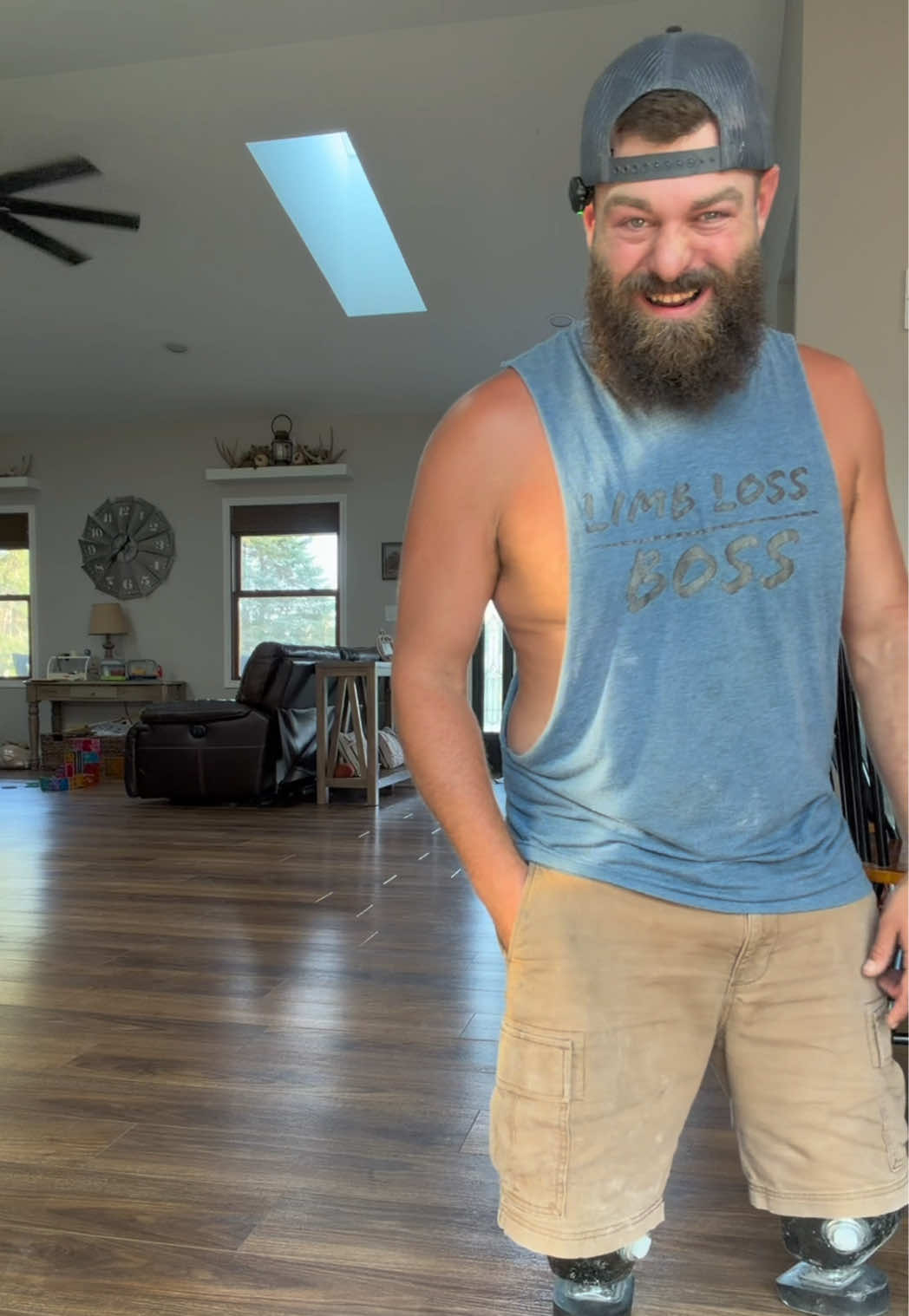@Limb Loss Boss
