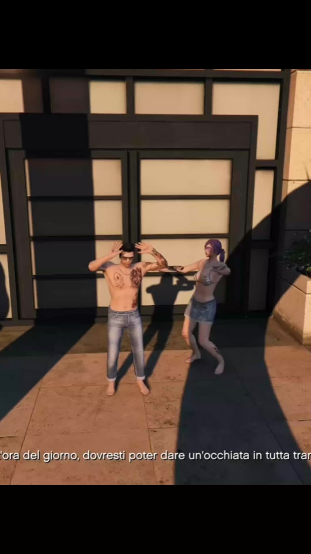 @GTA V Sheela & Sixx