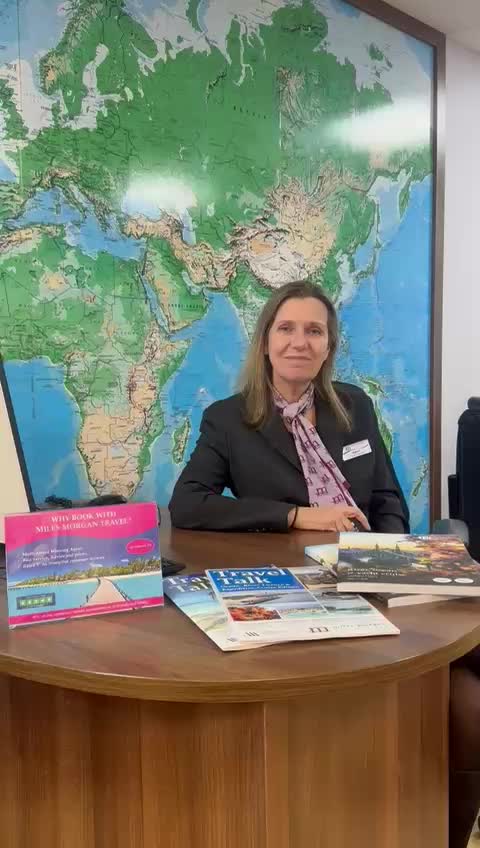 @Miles Morgan Travel