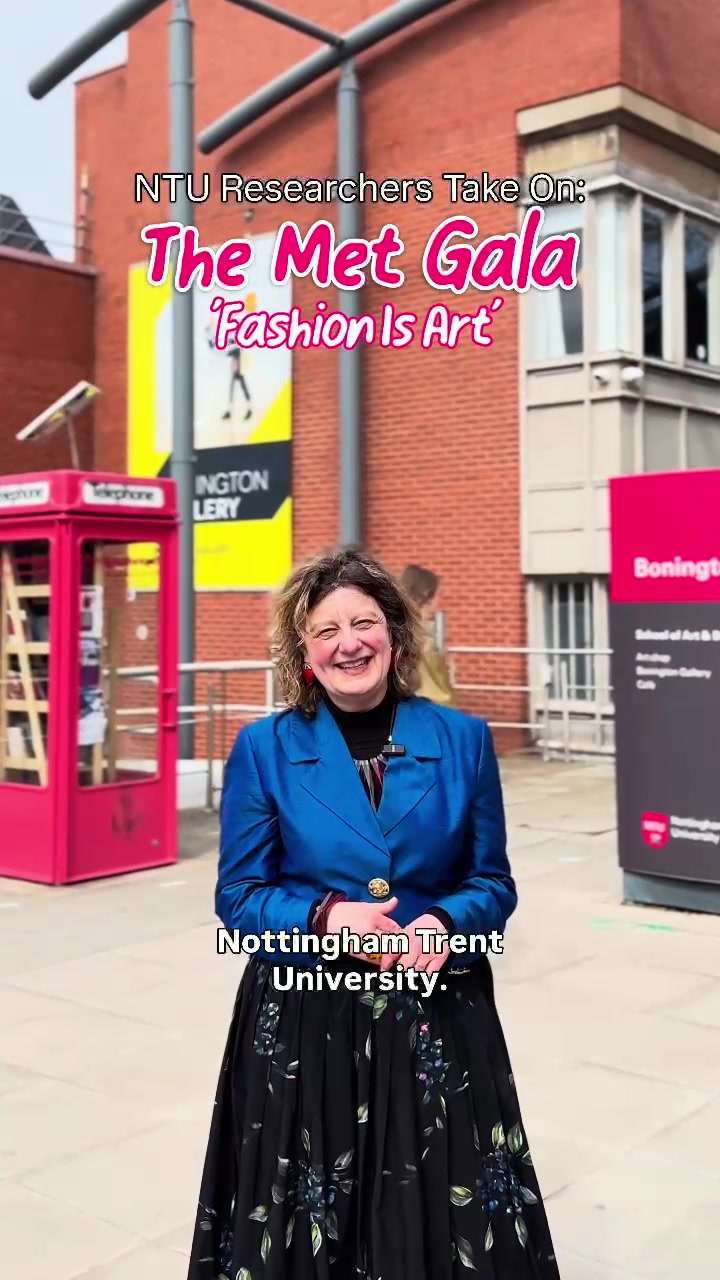 @Nottingham Trent University