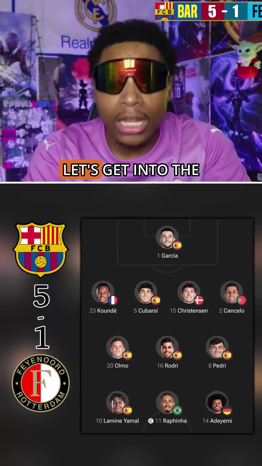 @Football Carnage
