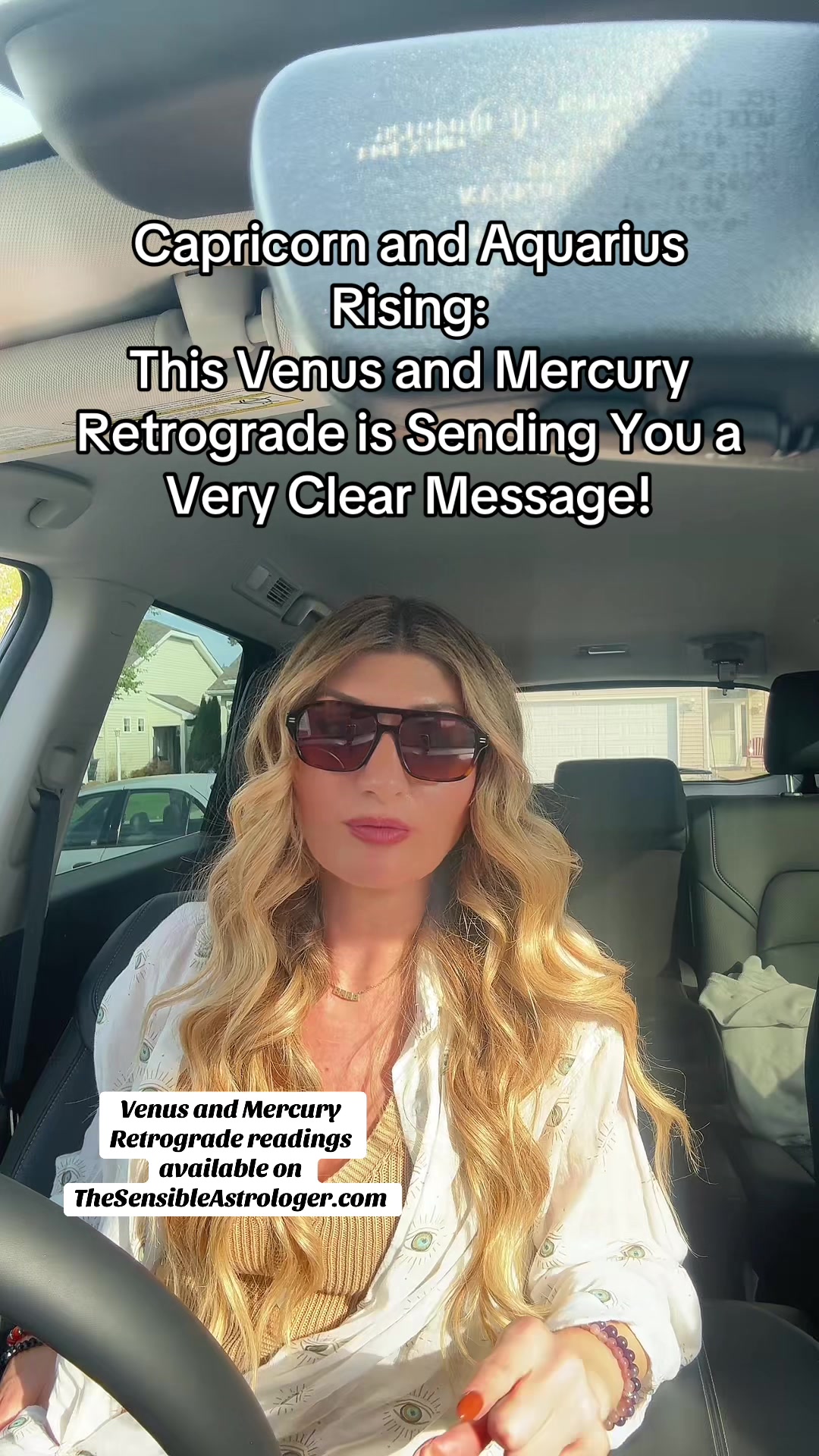 @🕊️The Sensible Astrologer &trade;️