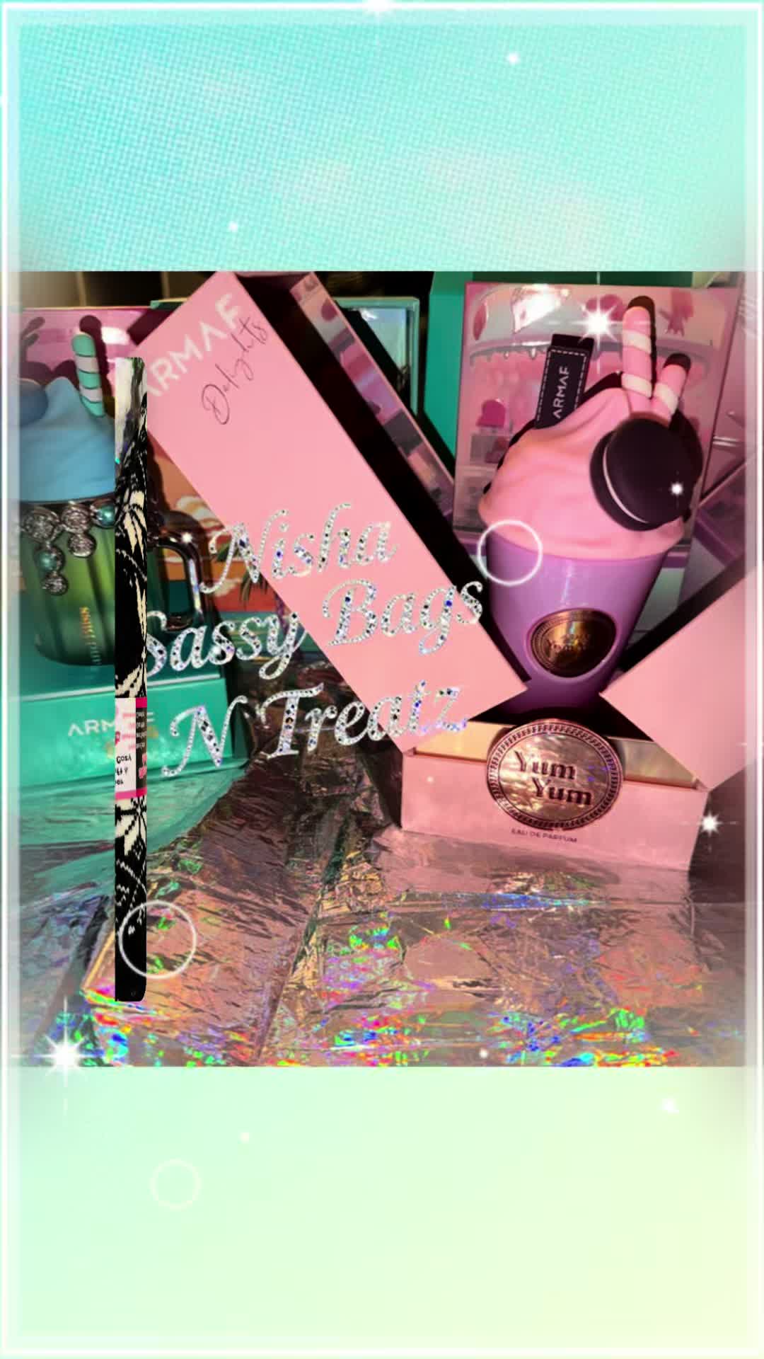 @Nisha Sassy Lip BeautyN Treatz