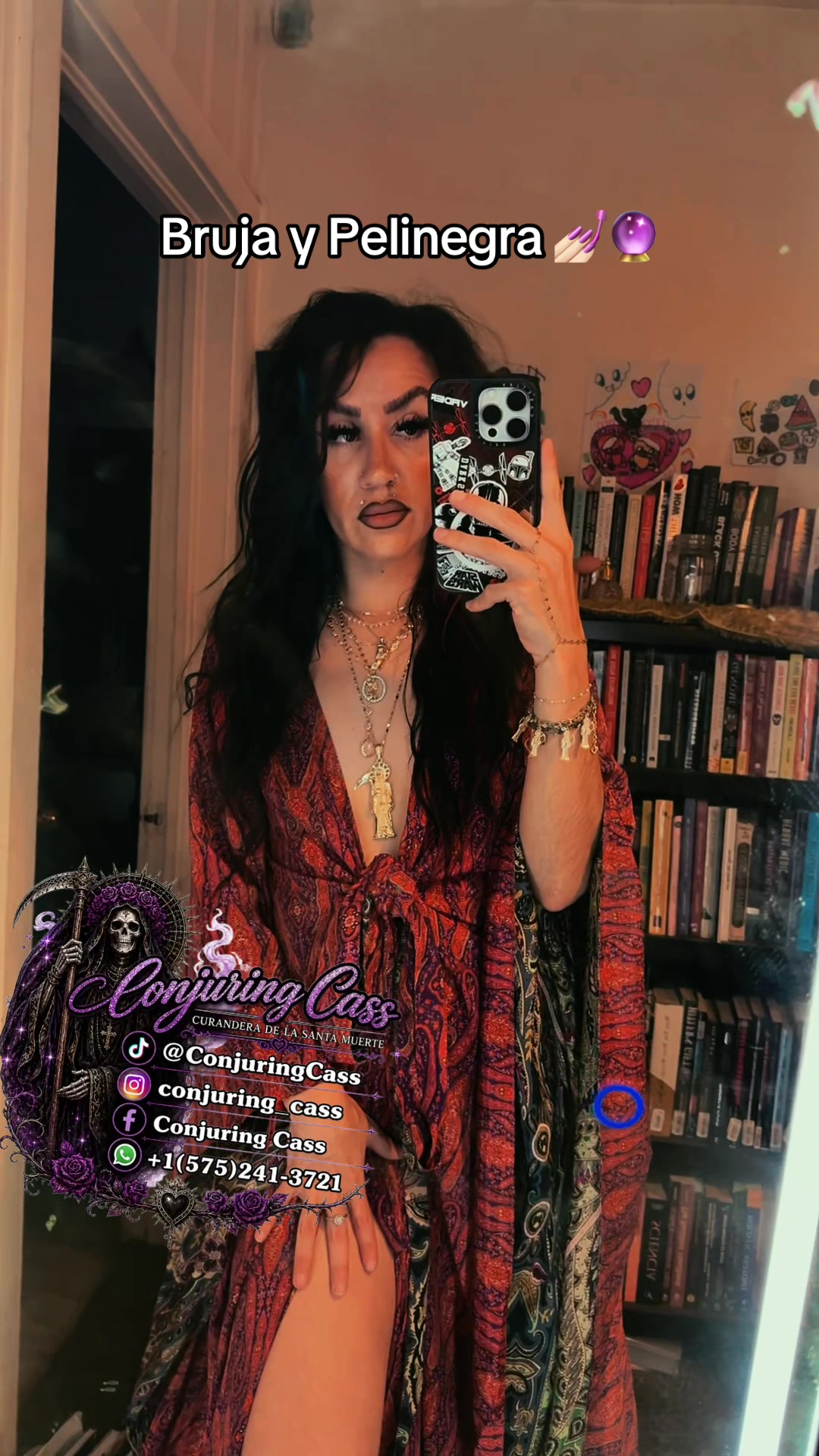 @TheReal🕷️⚰️ConjuringCass