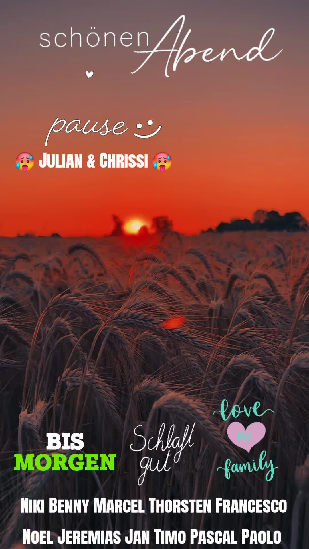 @❤️&zwj;🔥Ju-Lian&Chris❤️&zwj;🔥in love