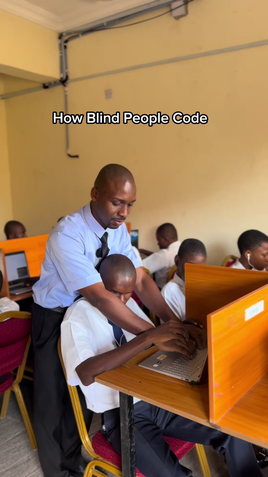 @Bethesda School for the blind
