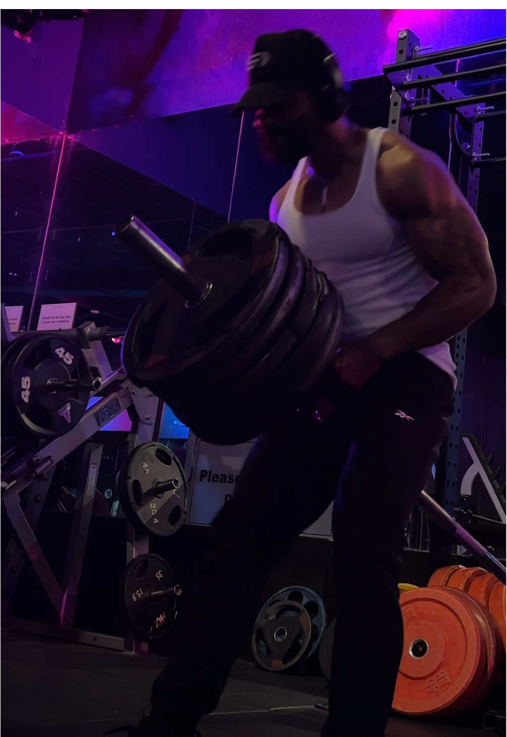 @Lamont | Fitness Coach