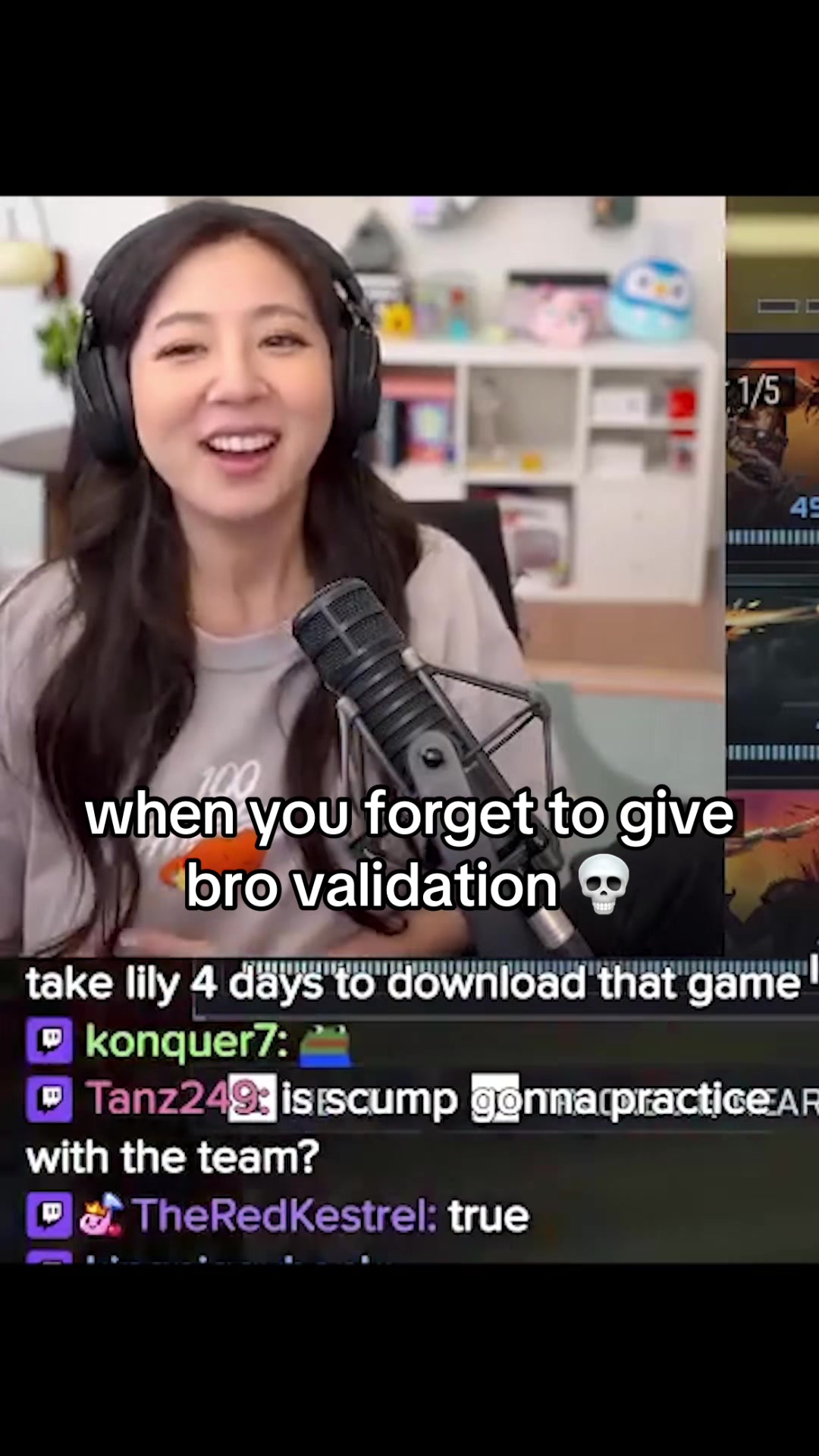 @Leslie