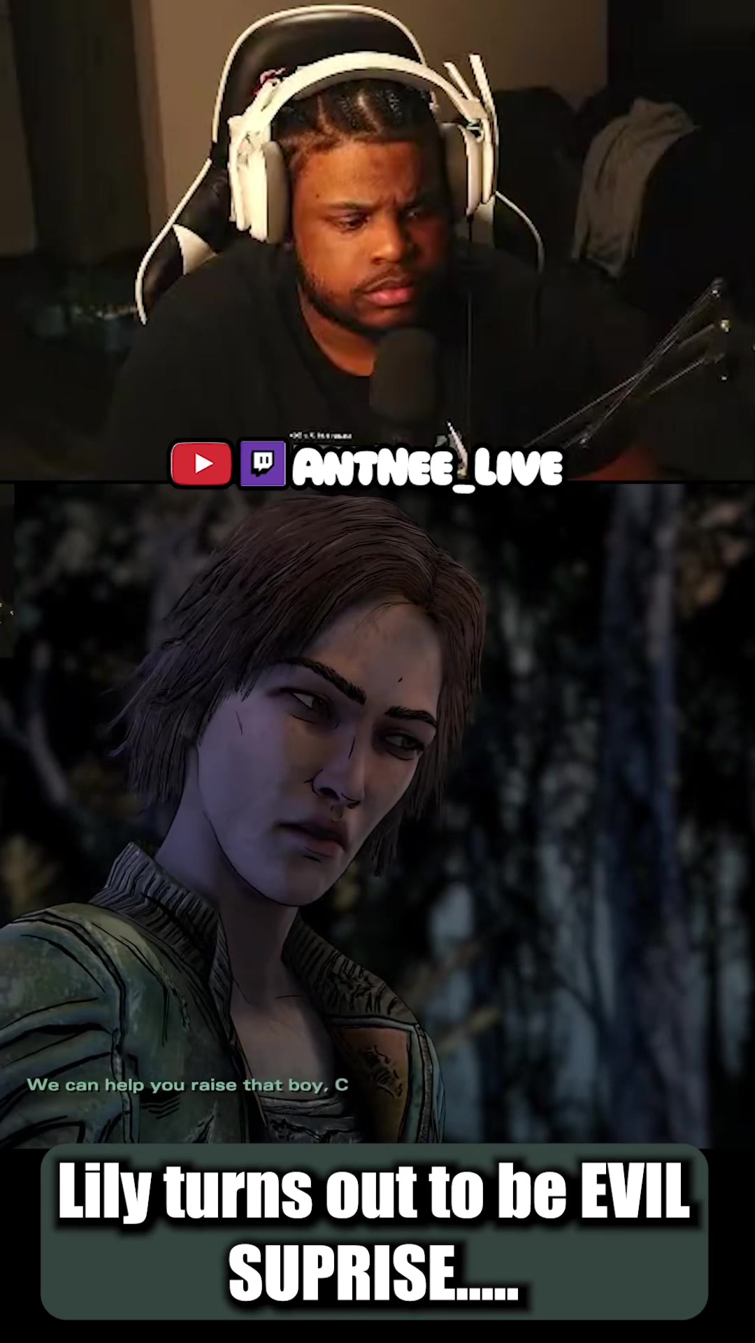 @AntNee Live