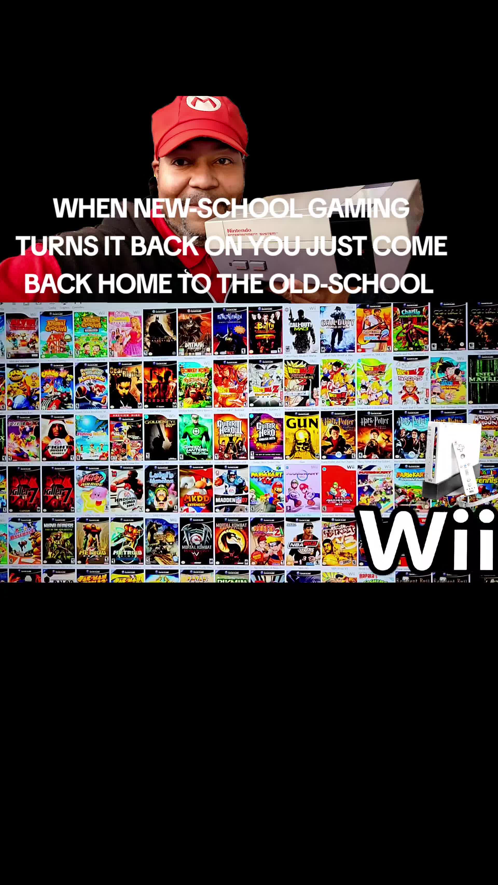 @RainCrow the GameNinja