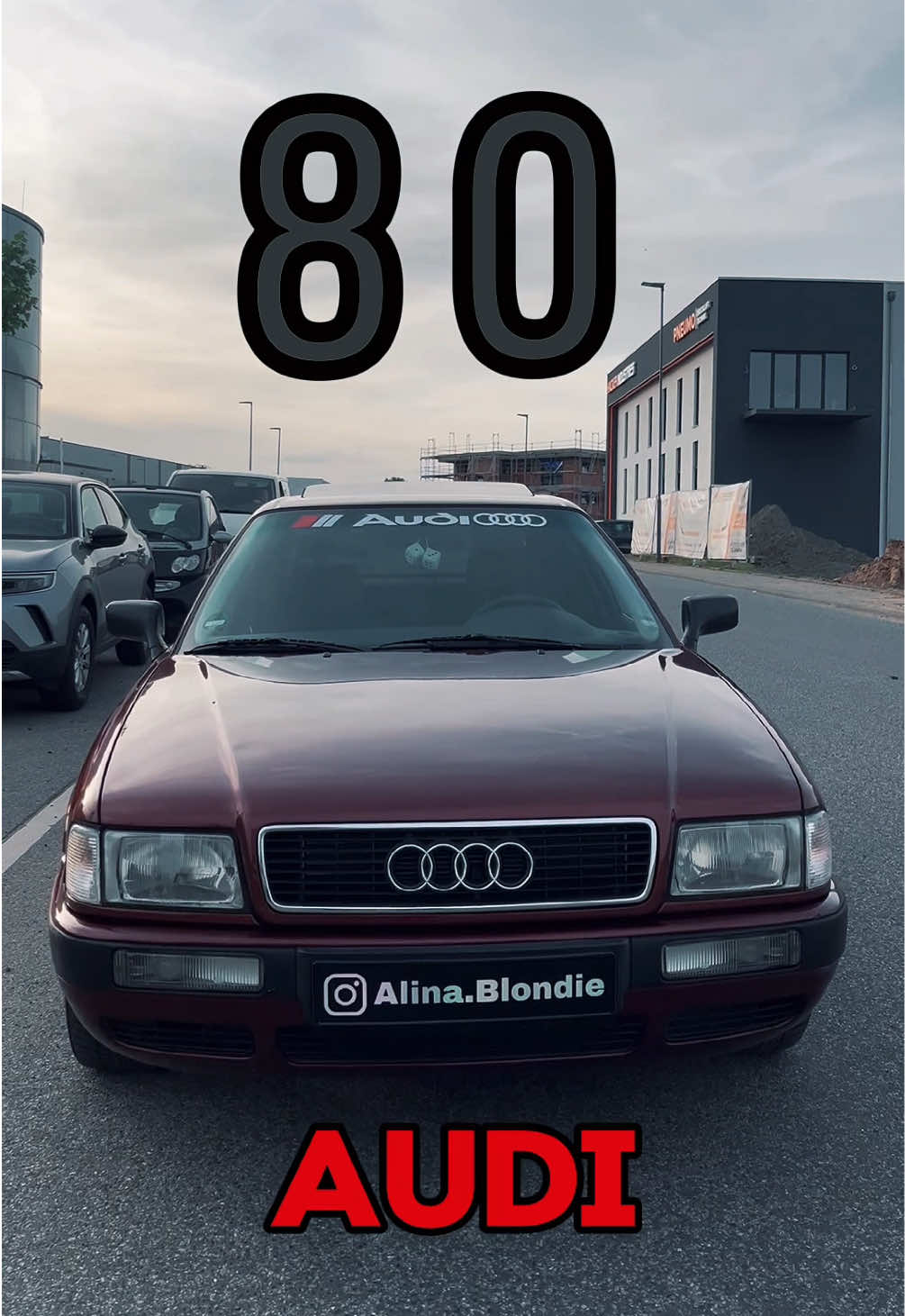 @AudiBlondie
