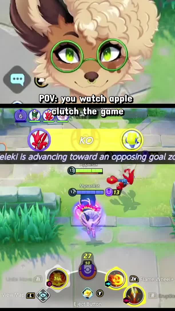 @Apple Fox