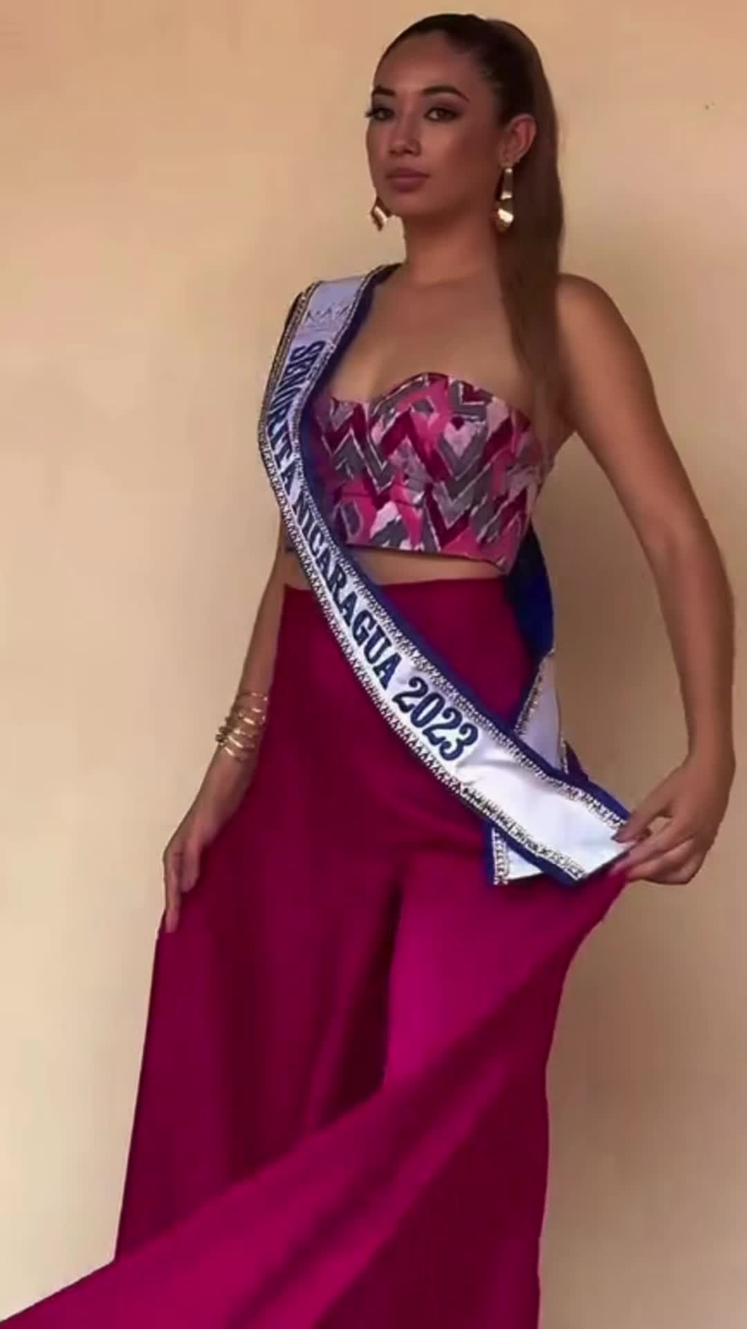 @Beauty’s PageantNicaragua