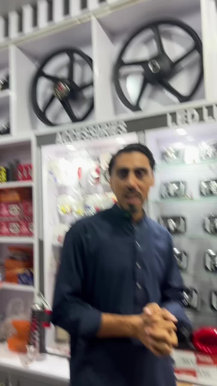 @Wahab Auto Modifications